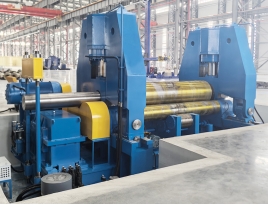 W11SNC-100x3000 Plate Bending Machine W11SNC-100x3000 Plate Bending Machine