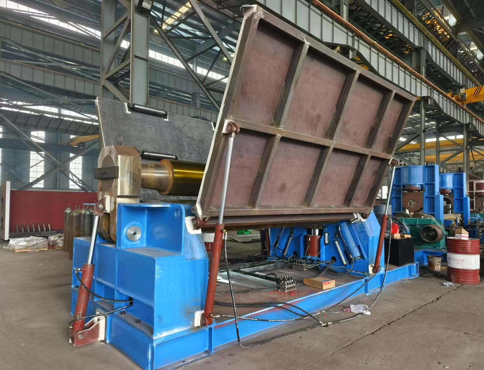 30x3000 plate bending machine