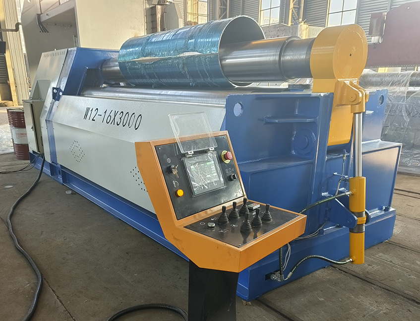 16x3000 plate bending machine