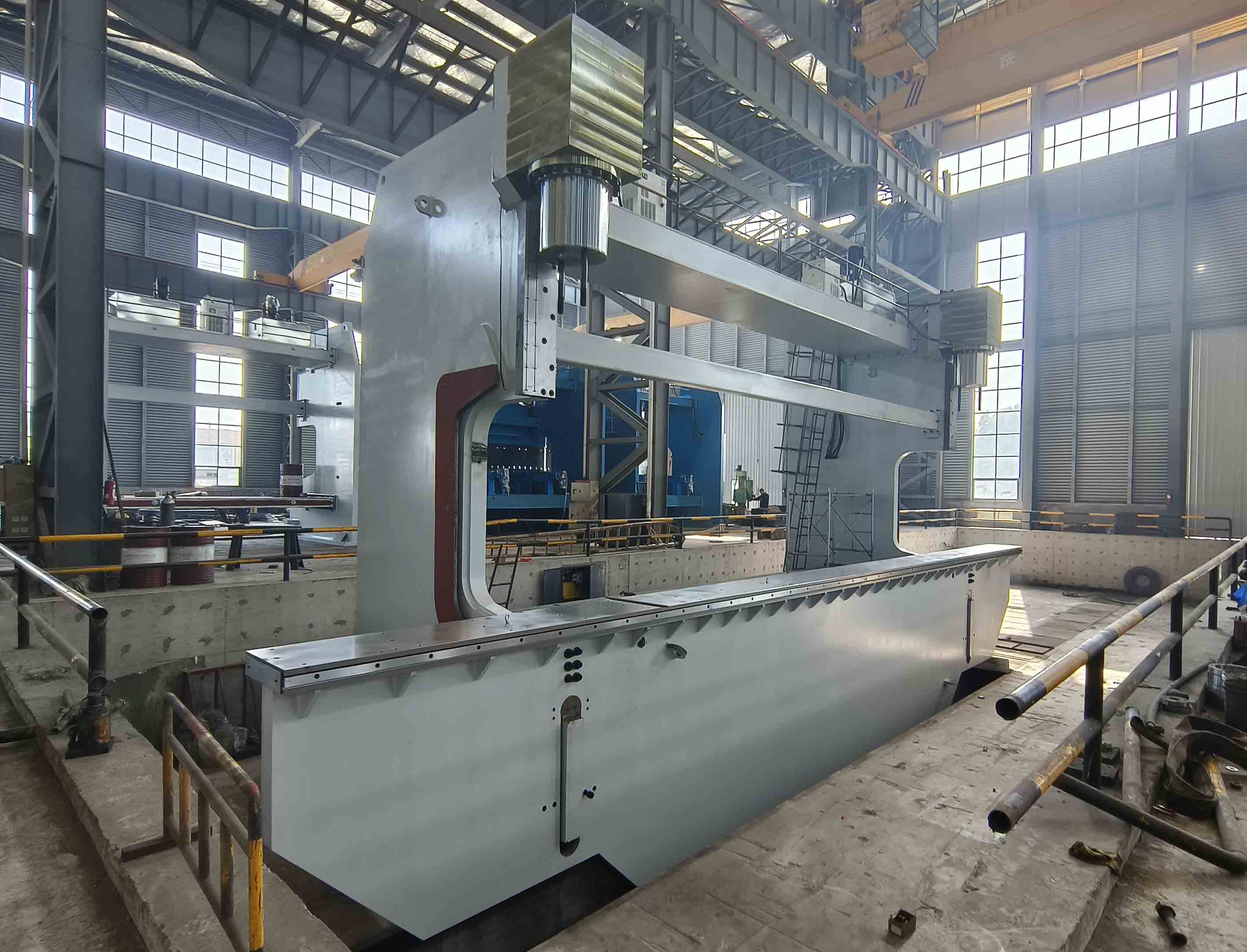 3600T16000 CNC  heavy duty press brake